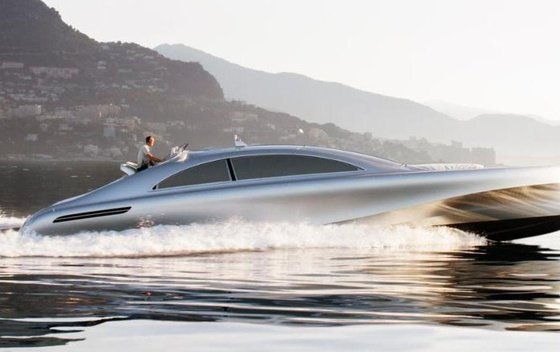 Predstavljena najiščekivanija jahta na svijetu